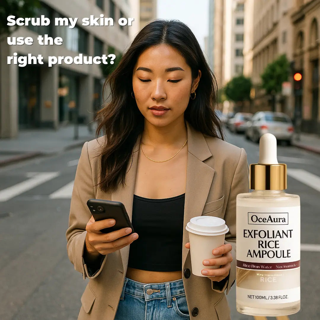 5 Reasons Why Busy Women in Their 20s Are Choosing Peel Ampoules Over Harsh Exfoliants